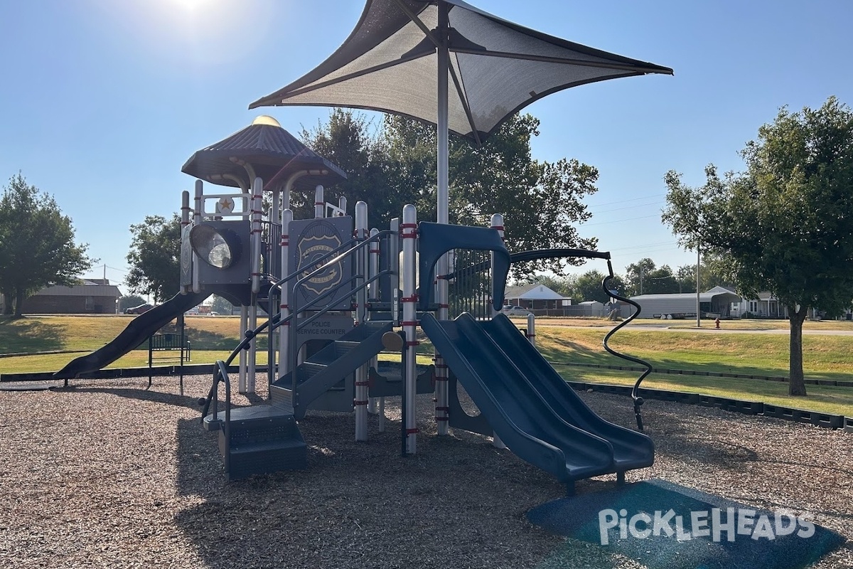 Photo of Pickleball at Kiwanis Park